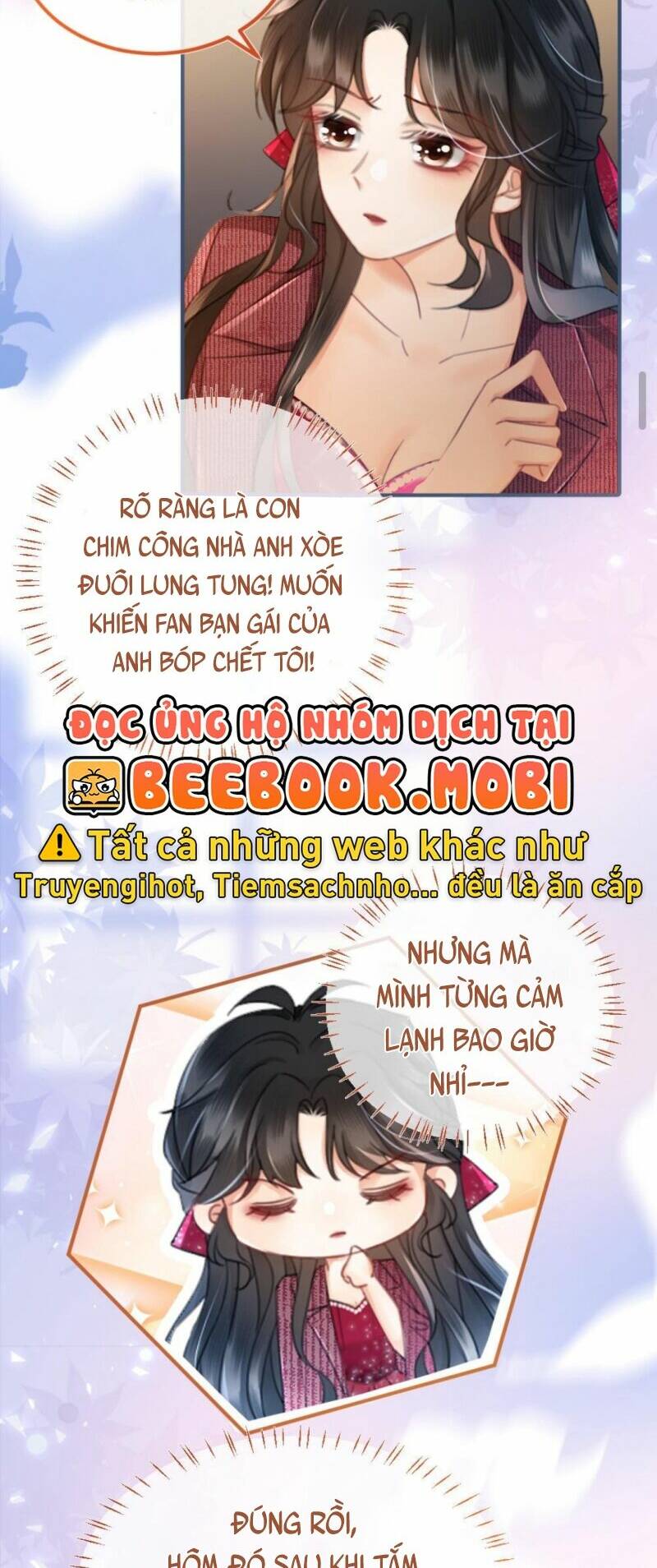 Cùng Đỉnh Lưu Ảnh Đế Yêu Đương Phát Đường Chapter 59 - Trang 2