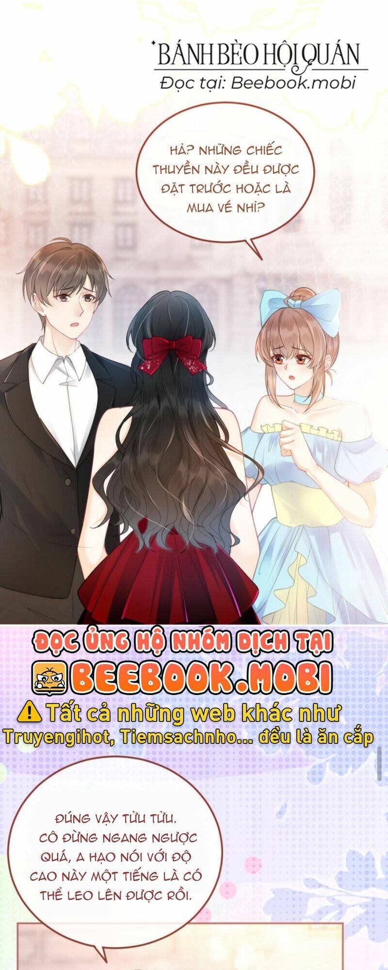 Cùng Đỉnh Lưu Ảnh Đế Yêu Đương Phát Đường Chapter 59 - Trang 2