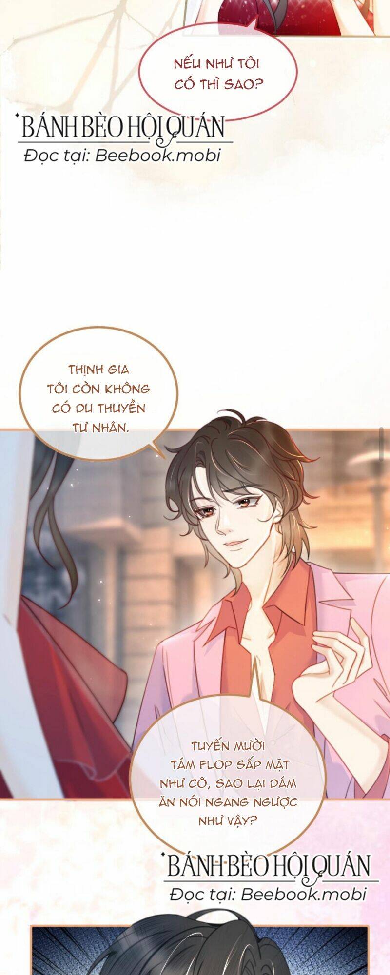 Cùng Đỉnh Lưu Ảnh Đế Yêu Đương Phát Đường Chapter 59 - Trang 2