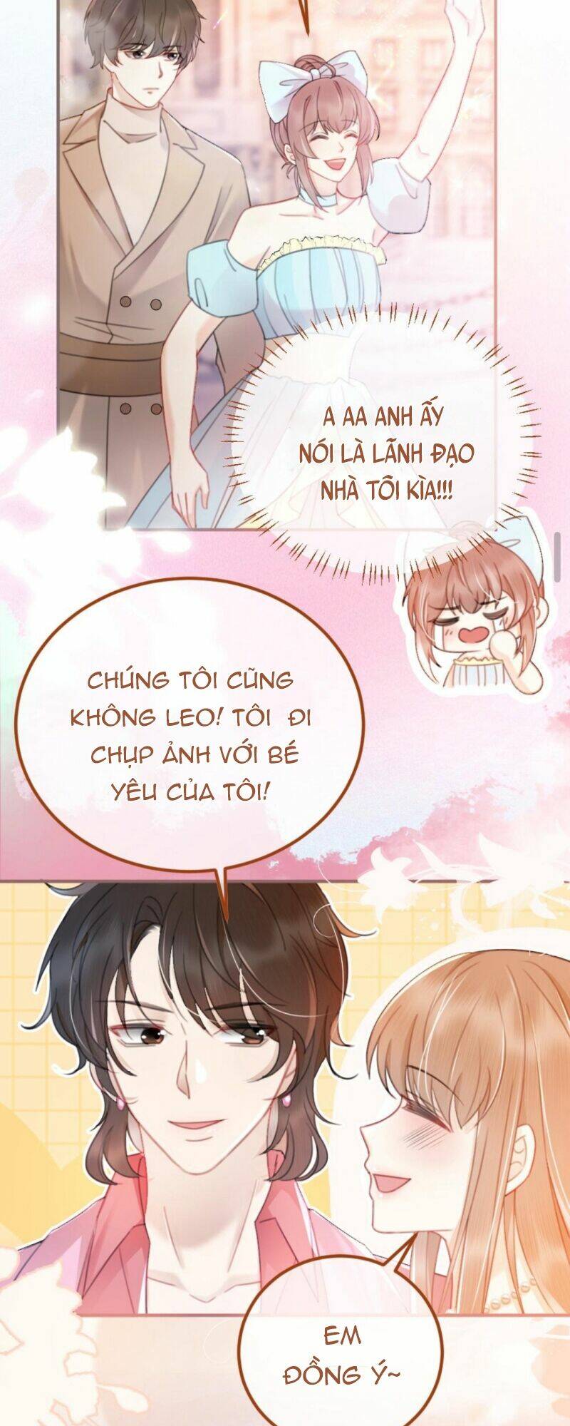 Cùng Đỉnh Lưu Ảnh Đế Yêu Đương Phát Đường Chapter 59 - Trang 2