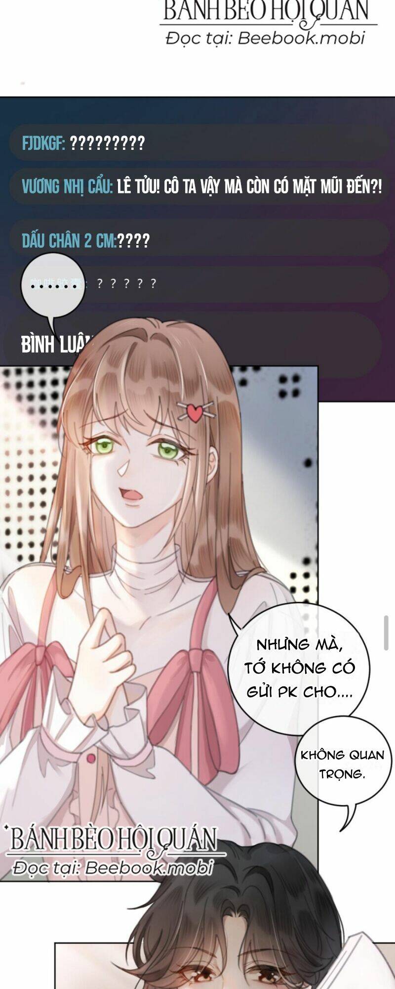 Cùng Đỉnh Lưu Ảnh Đế Yêu Đương Phát Đường Chapter 6 - Trang 2