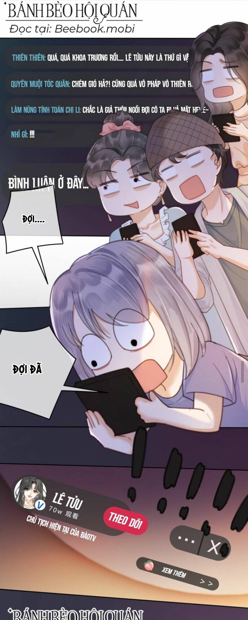 Cùng Đỉnh Lưu Ảnh Đế Yêu Đương Phát Đường Chapter 6 - Trang 2