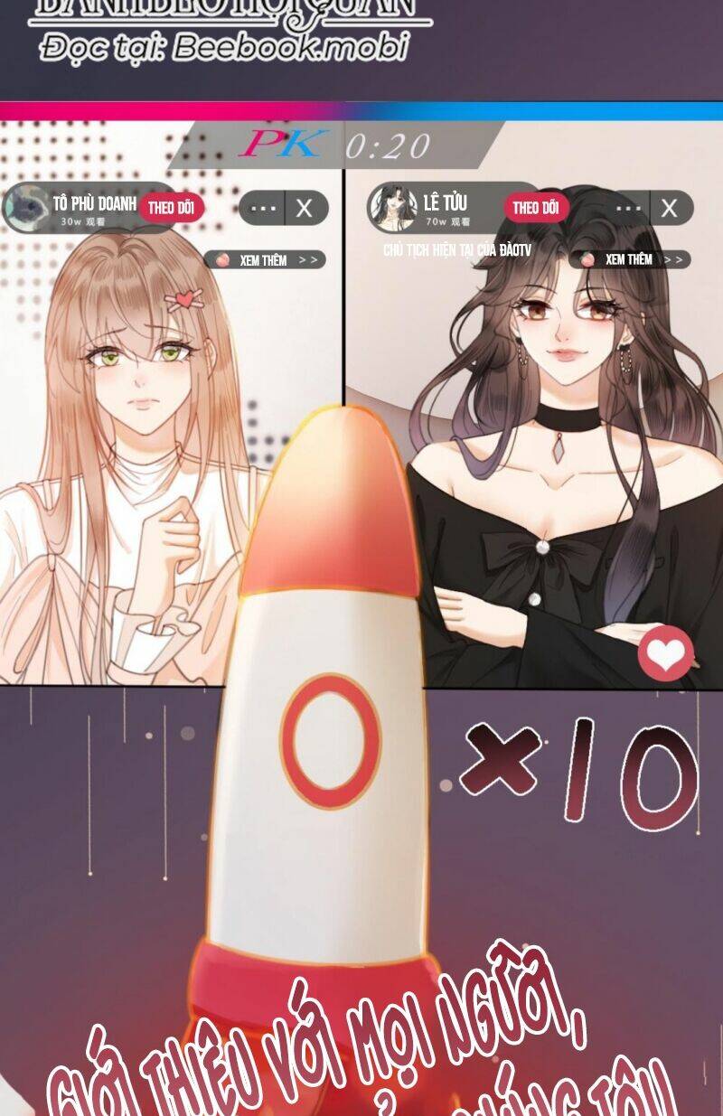 Cùng Đỉnh Lưu Ảnh Đế Yêu Đương Phát Đường Chapter 6 - Trang 2