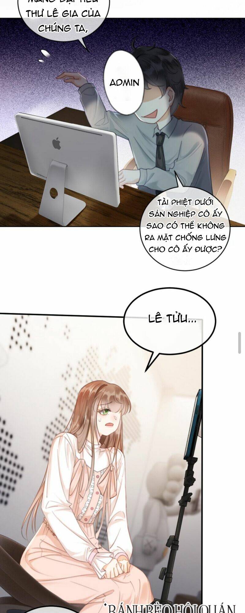 Cùng Đỉnh Lưu Ảnh Đế Yêu Đương Phát Đường Chapter 6 - Trang 2