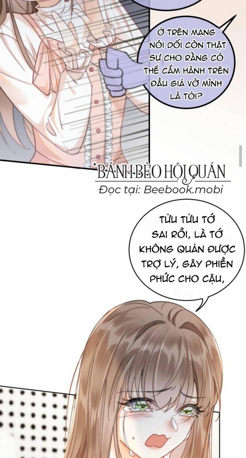 Cùng Đỉnh Lưu Ảnh Đế Yêu Đương Phát Đường Chapter 6 - Trang 2