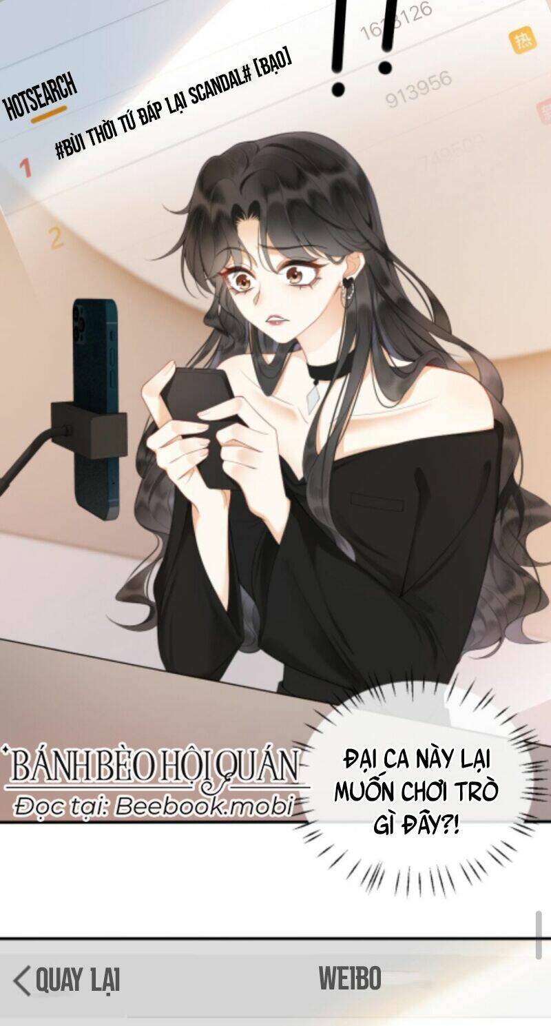 Cùng Đỉnh Lưu Ảnh Đế Yêu Đương Phát Đường Chapter 6 - Trang 2