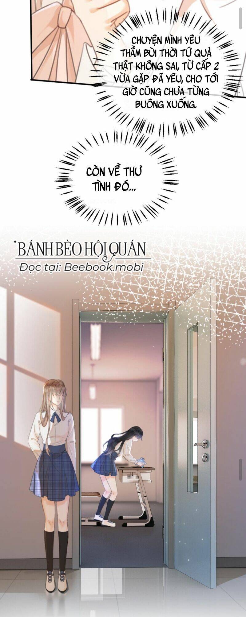 Cùng Đỉnh Lưu Ảnh Đế Yêu Đương Phát Đường Chapter 6 - Trang 2