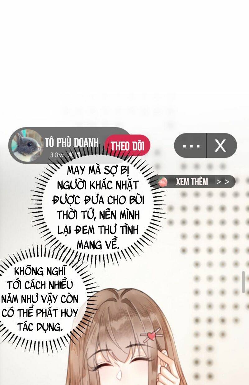 Cùng Đỉnh Lưu Ảnh Đế Yêu Đương Phát Đường Chapter 6 - Trang 2