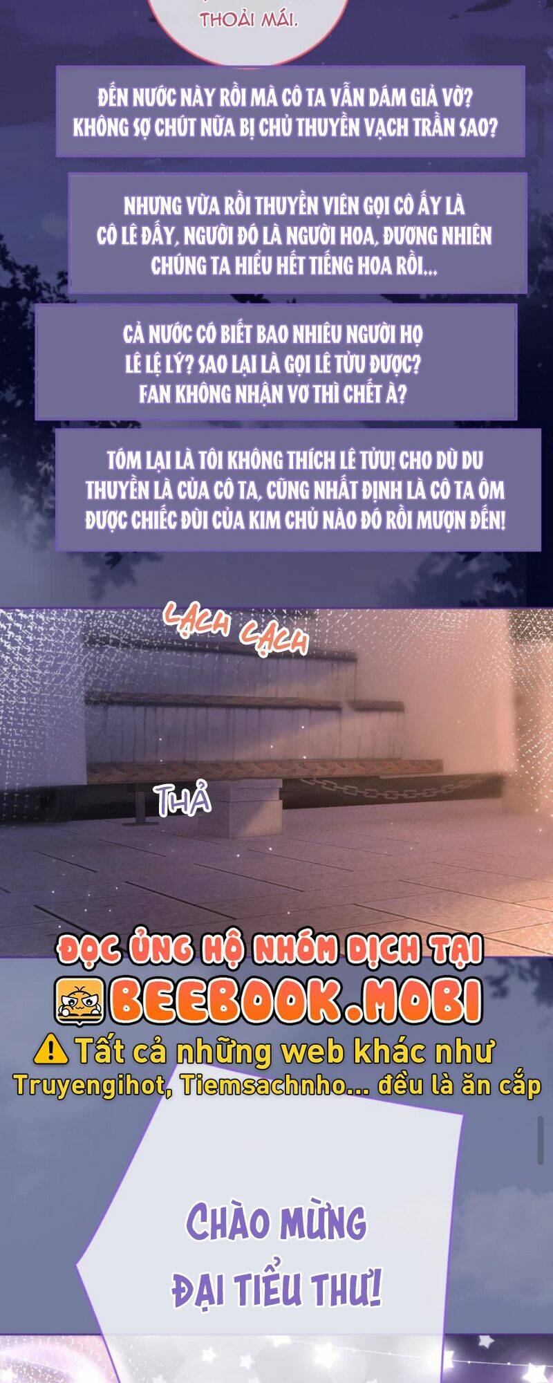 Cùng Đỉnh Lưu Ảnh Đế Yêu Đương Phát Đường Chapter 60 - Trang 2