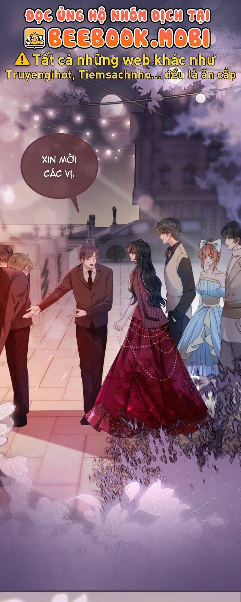 Cùng Đỉnh Lưu Ảnh Đế Yêu Đương Phát Đường Chapter 60 - Trang 2