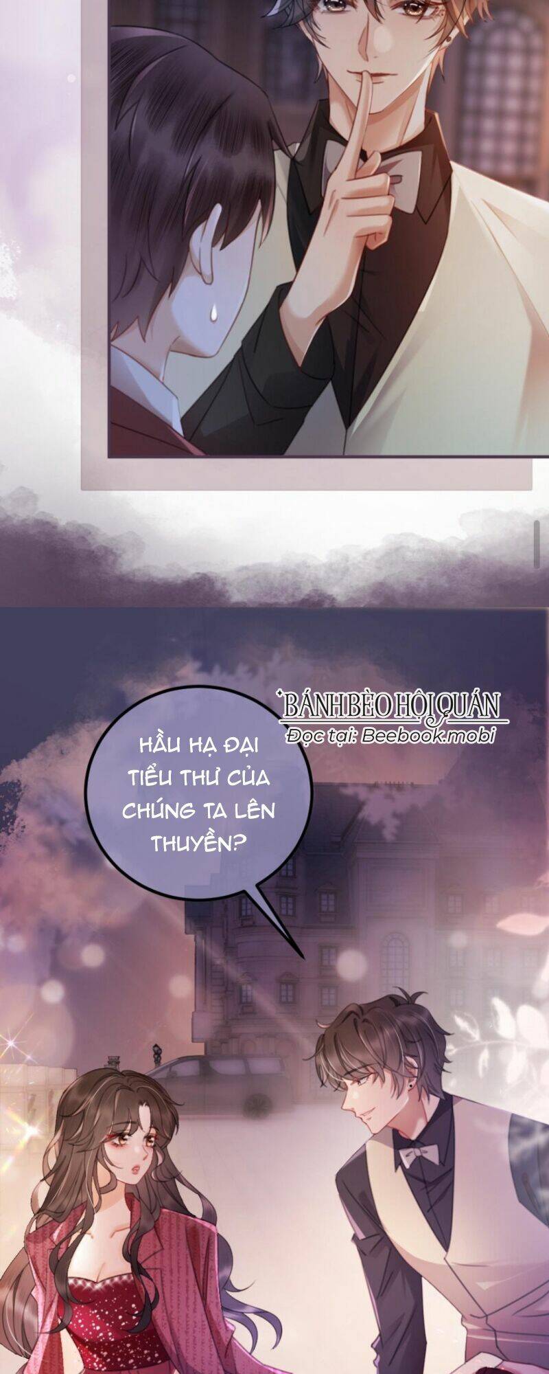 Cùng Đỉnh Lưu Ảnh Đế Yêu Đương Phát Đường Chapter 60 - Trang 2