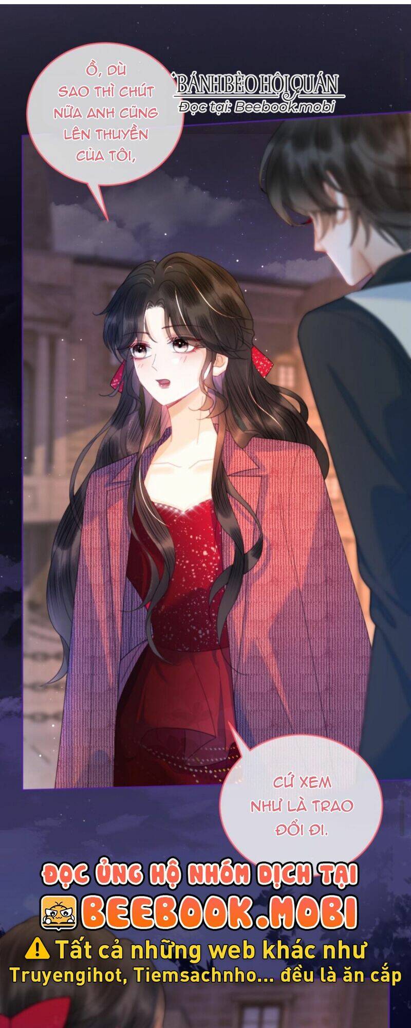 Cùng Đỉnh Lưu Ảnh Đế Yêu Đương Phát Đường Chapter 60 - Trang 2