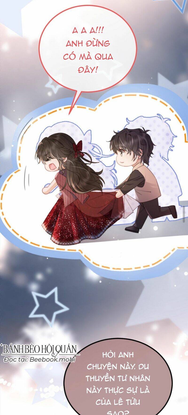 Cùng Đỉnh Lưu Ảnh Đế Yêu Đương Phát Đường Chapter 60 - Trang 2