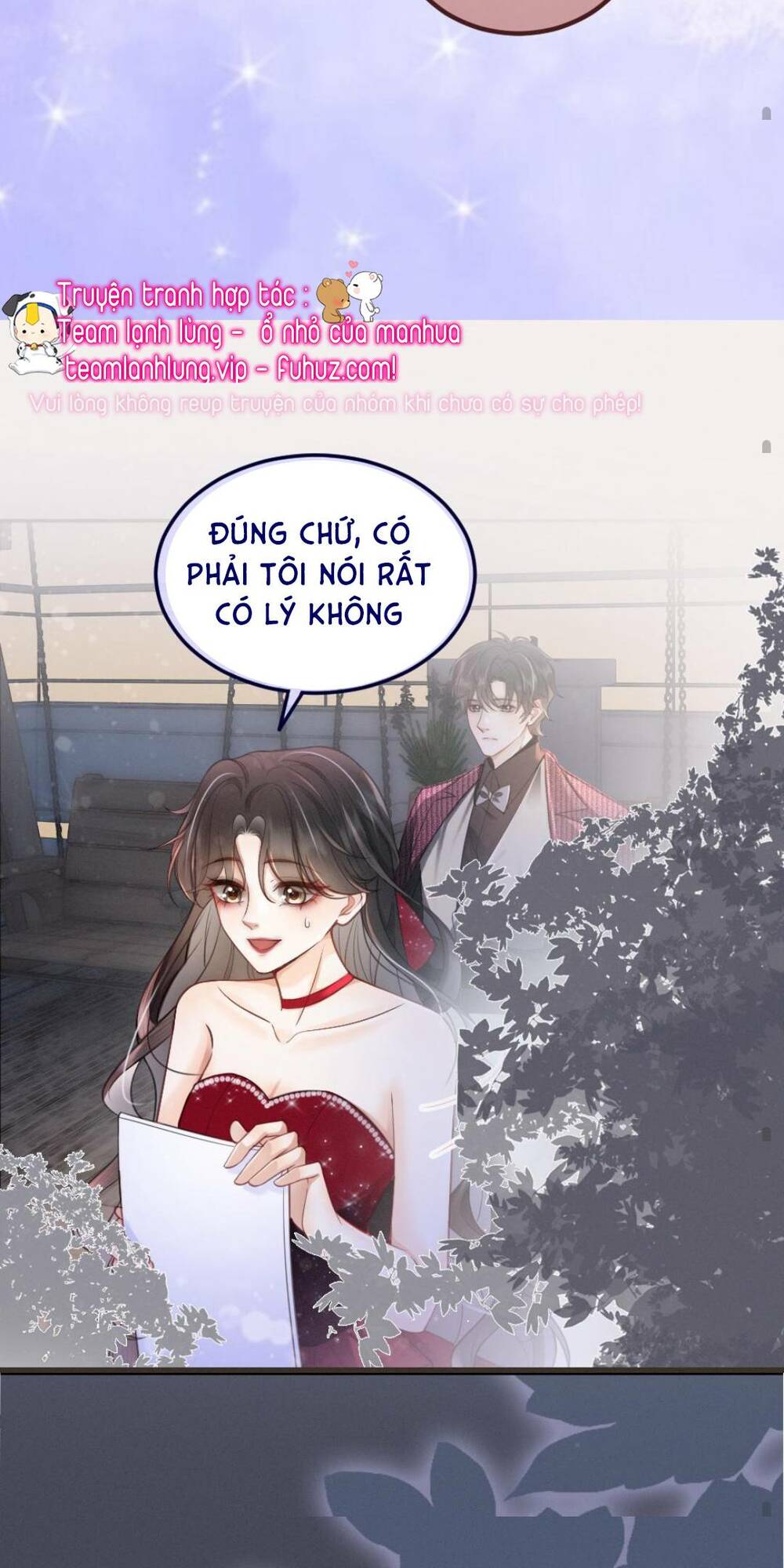 Cùng Đỉnh Lưu Ảnh Đế Yêu Đương Phát Đường Chapter 61 - Trang 2