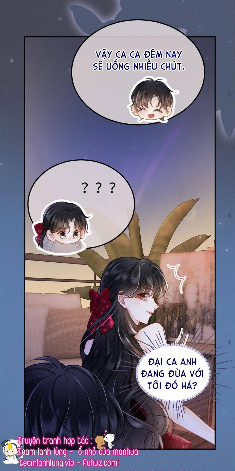 Cùng Đỉnh Lưu Ảnh Đế Yêu Đương Phát Đường Chapter 61 - Trang 2