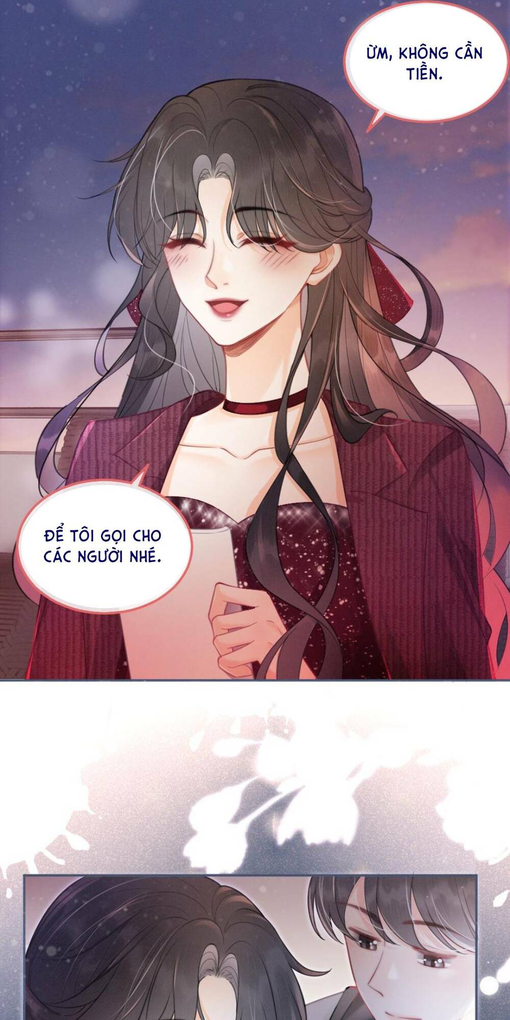 Cùng Đỉnh Lưu Ảnh Đế Yêu Đương Phát Đường Chapter 61 - Trang 2