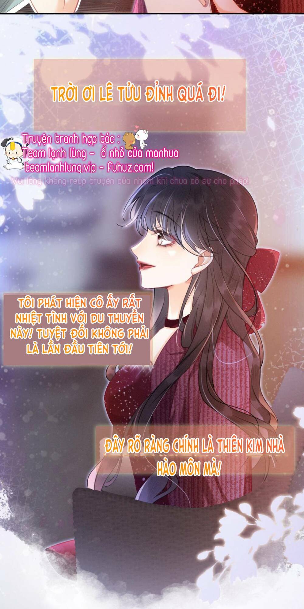 Cùng Đỉnh Lưu Ảnh Đế Yêu Đương Phát Đường Chapter 61 - Trang 2