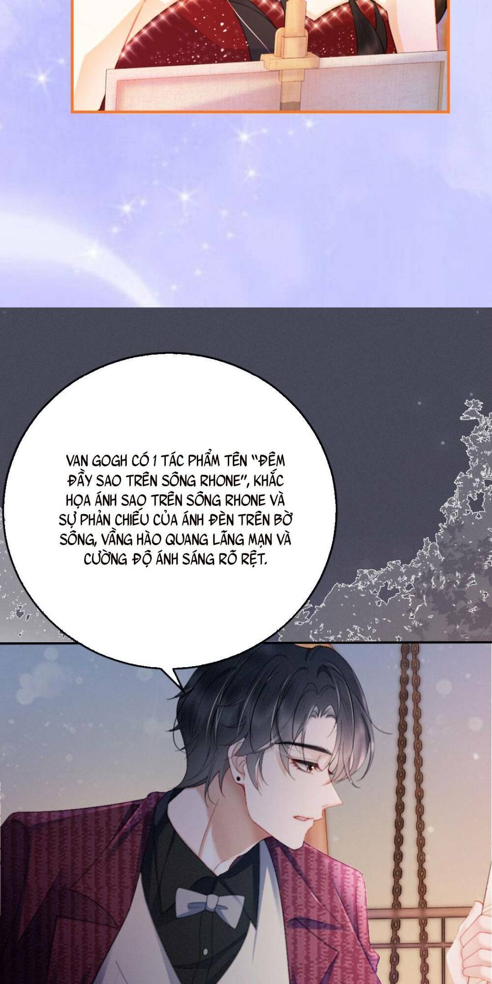 Cùng Đỉnh Lưu Ảnh Đế Yêu Đương Phát Đường Chapter 62 - Trang 2