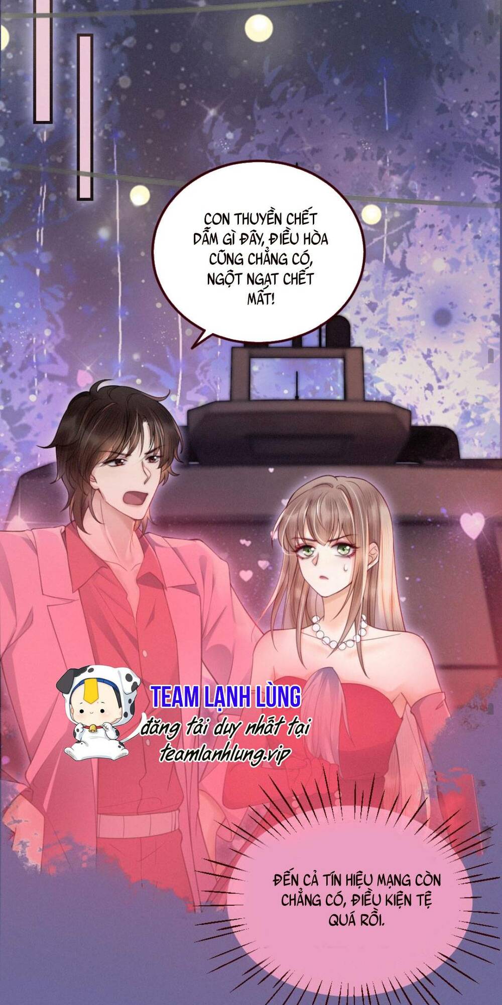 Cùng Đỉnh Lưu Ảnh Đế Yêu Đương Phát Đường Chapter 62 - Trang 2