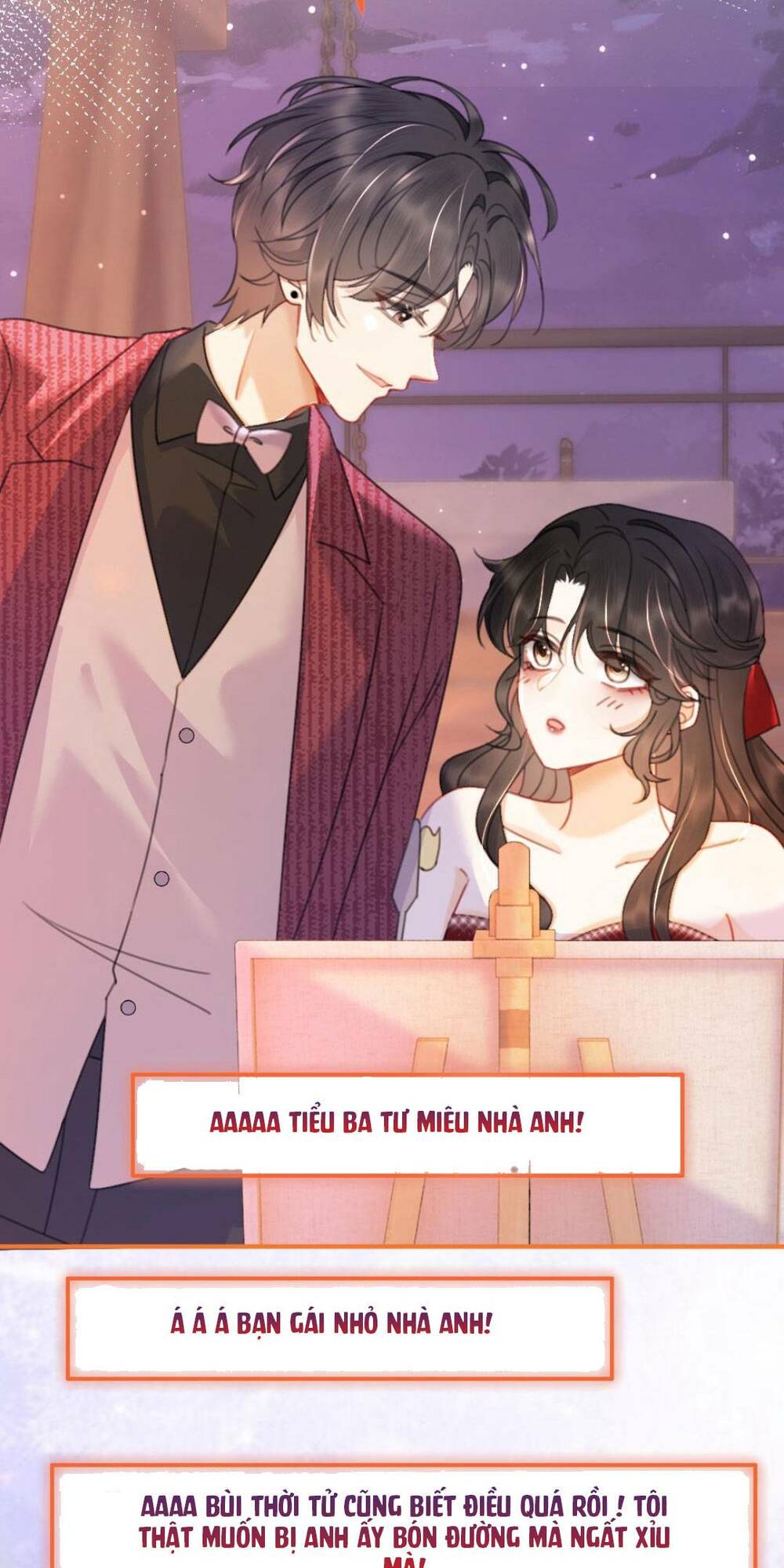 Cùng Đỉnh Lưu Ảnh Đế Yêu Đương Phát Đường Chapter 62 - Trang 2