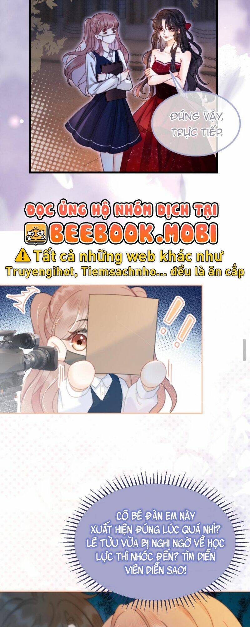 Cùng Đỉnh Lưu Ảnh Đế Yêu Đương Phát Đường Chapter 63 - Trang 2