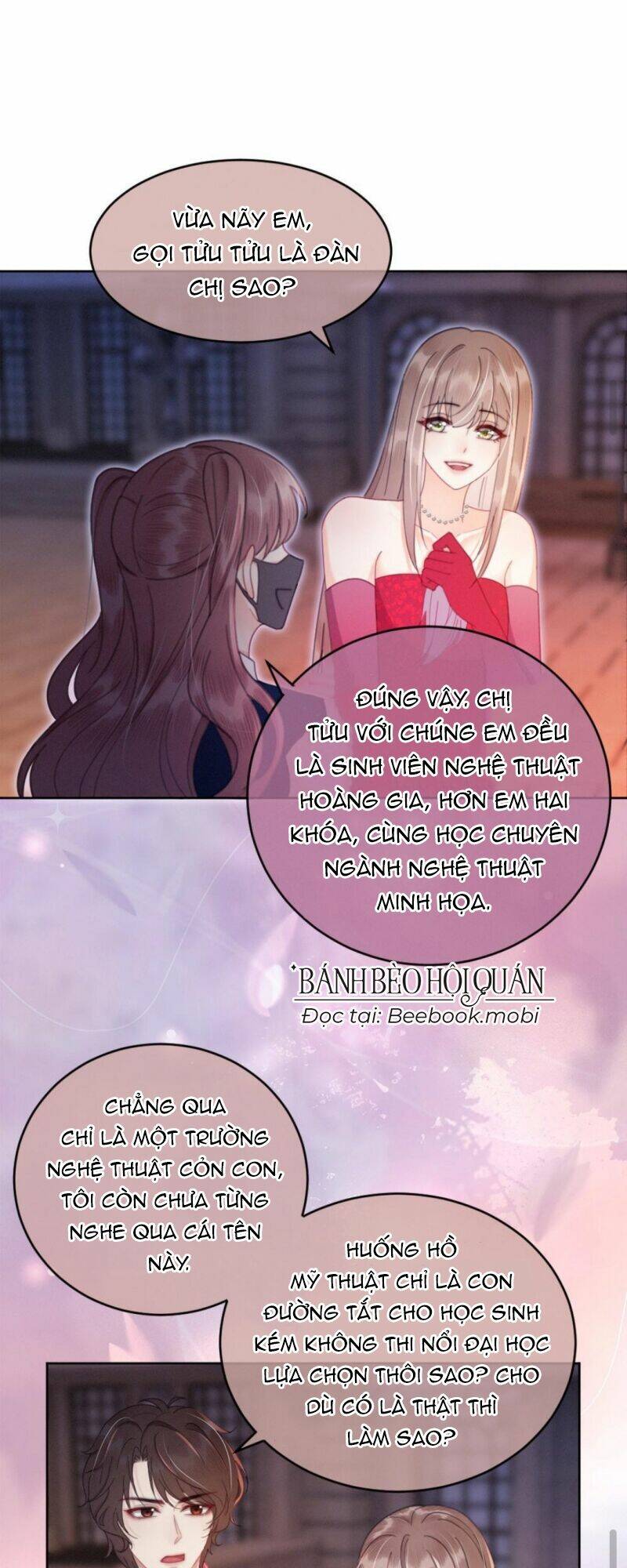 Cùng Đỉnh Lưu Ảnh Đế Yêu Đương Phát Đường Chapter 63 - Trang 2