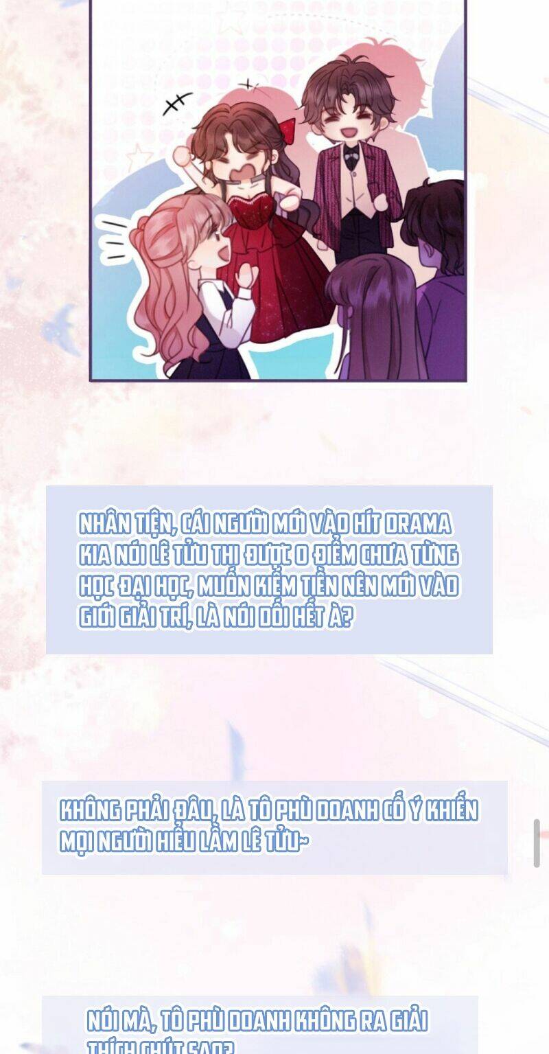 Cùng Đỉnh Lưu Ảnh Đế Yêu Đương Phát Đường Chapter 64 - Trang 2