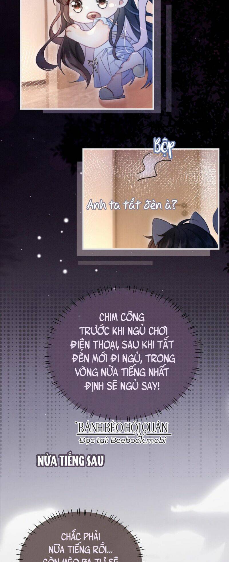 Cùng Đỉnh Lưu Ảnh Đế Yêu Đương Phát Đường Chapter 66 - Trang 2