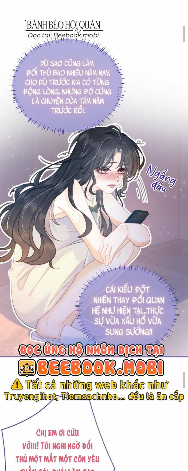 Cùng Đỉnh Lưu Ảnh Đế Yêu Đương Phát Đường Chapter 66 - Trang 2