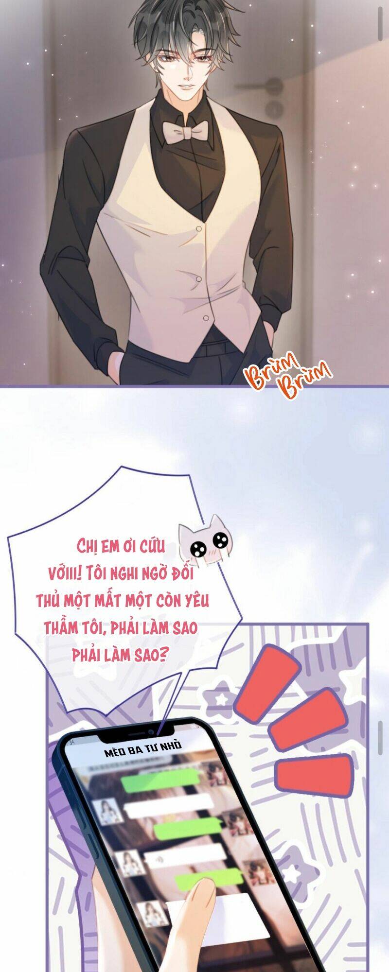 Cùng Đỉnh Lưu Ảnh Đế Yêu Đương Phát Đường Chapter 66 - Trang 2