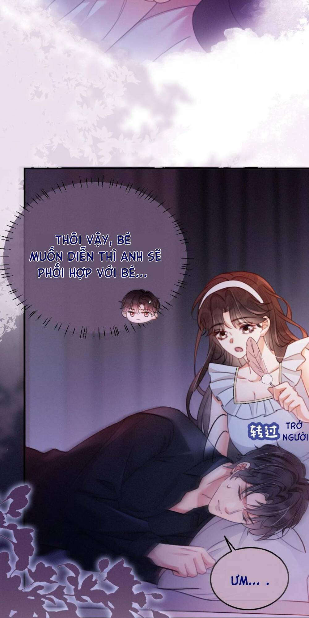 Cùng Đỉnh Lưu Ảnh Đế Yêu Đương Phát Đường Chapter 67 - Trang 2