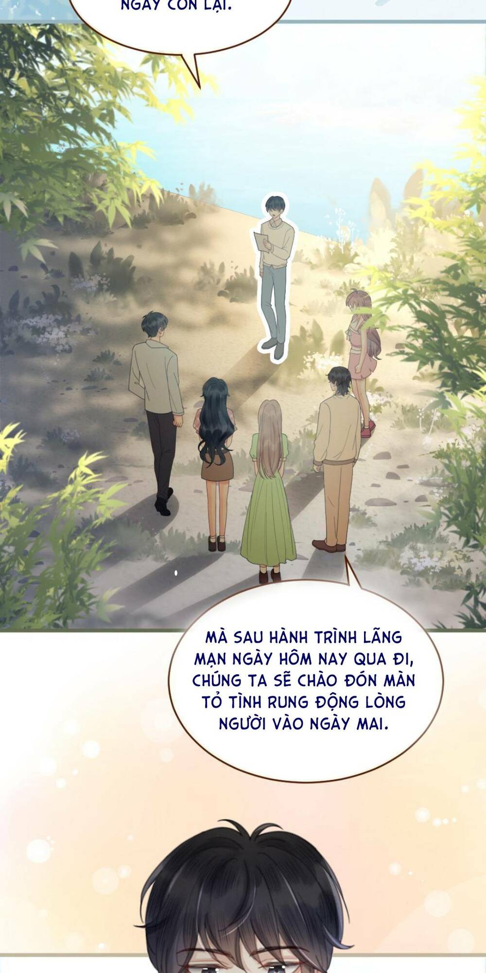 Cùng Đỉnh Lưu Ảnh Đế Yêu Đương Phát Đường Chapter 69 - Trang 2