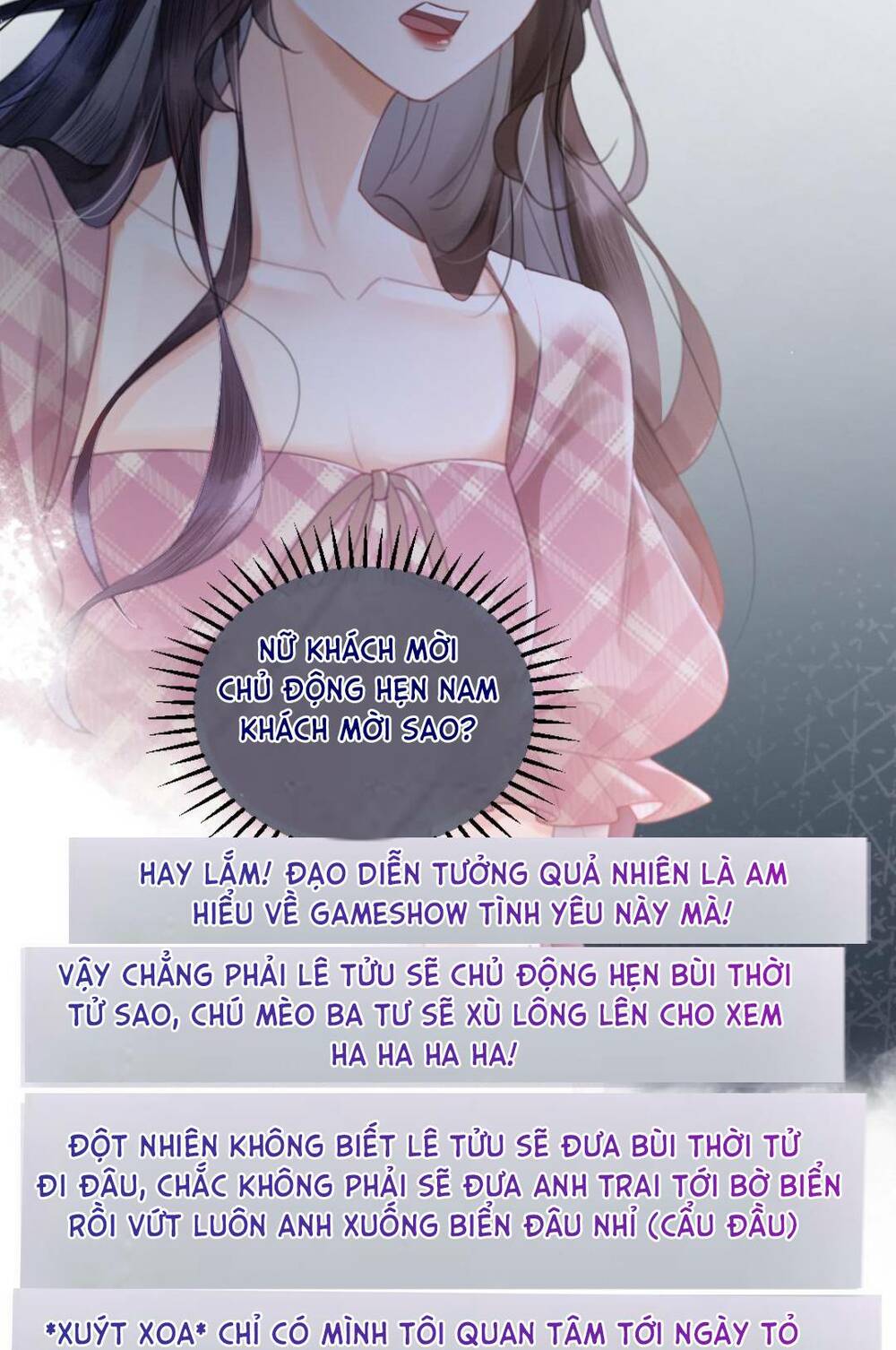 Cùng Đỉnh Lưu Ảnh Đế Yêu Đương Phát Đường Chapter 69 - Trang 2