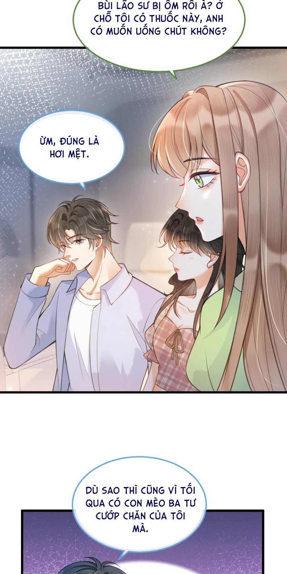 Cùng Đỉnh Lưu Ảnh Đế Yêu Đương Phát Đường Chapter 69 - Trang 2