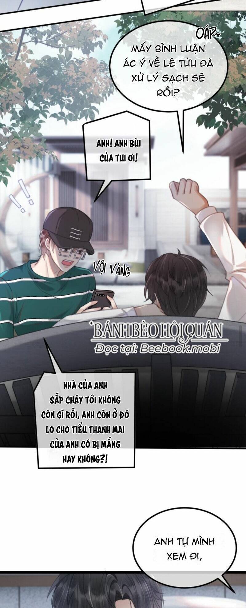 Cùng Đỉnh Lưu Ảnh Đế Yêu Đương Phát Đường Chapter 7 - Trang 2