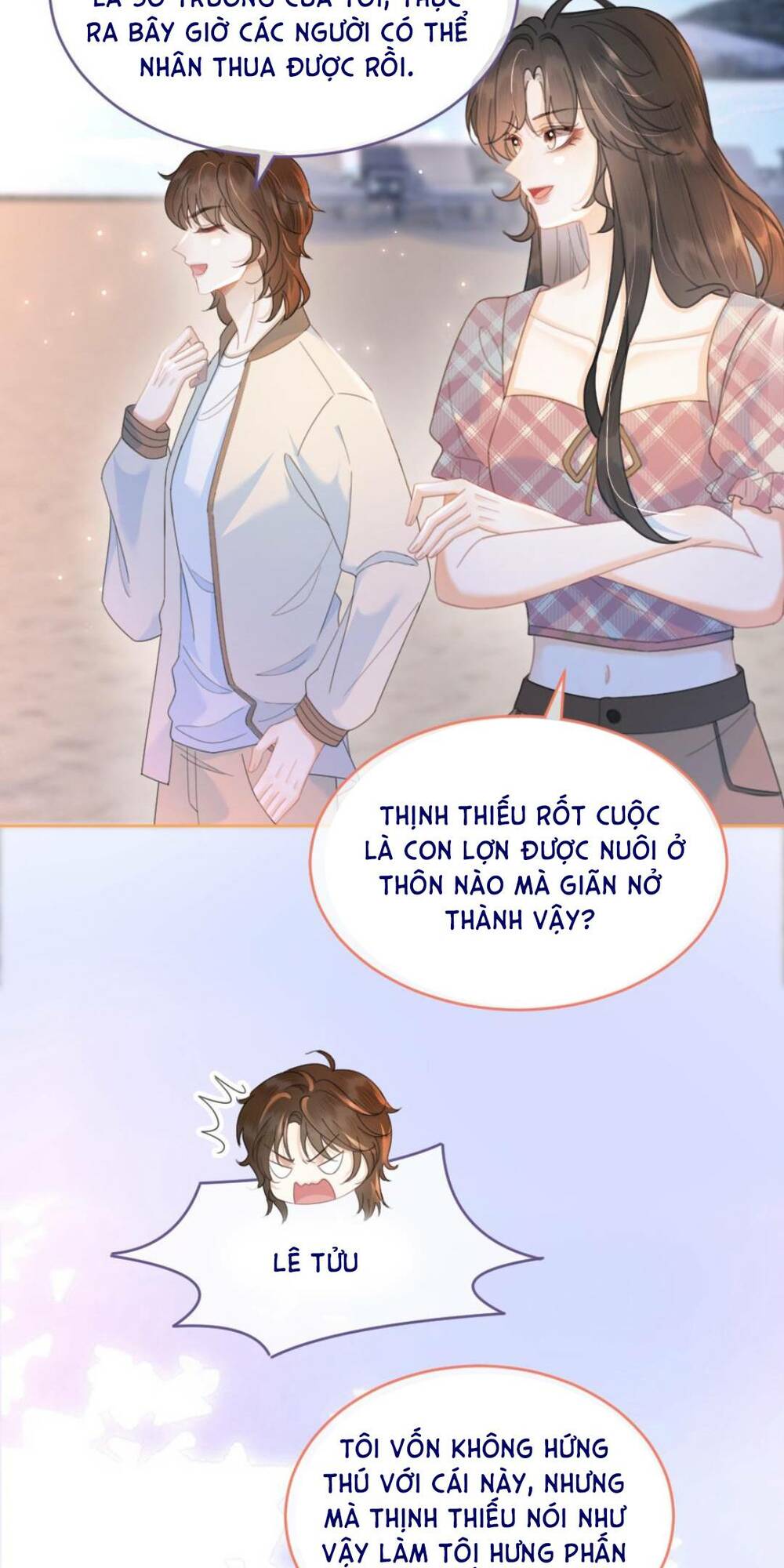 Cùng Đỉnh Lưu Ảnh Đế Yêu Đương Phát Đường Chapter 70 - Trang 2