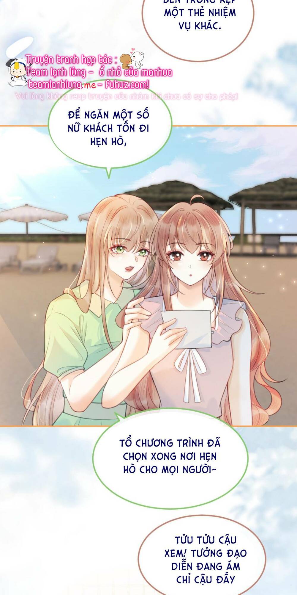 Cùng Đỉnh Lưu Ảnh Đế Yêu Đương Phát Đường Chapter 70 - Trang 2