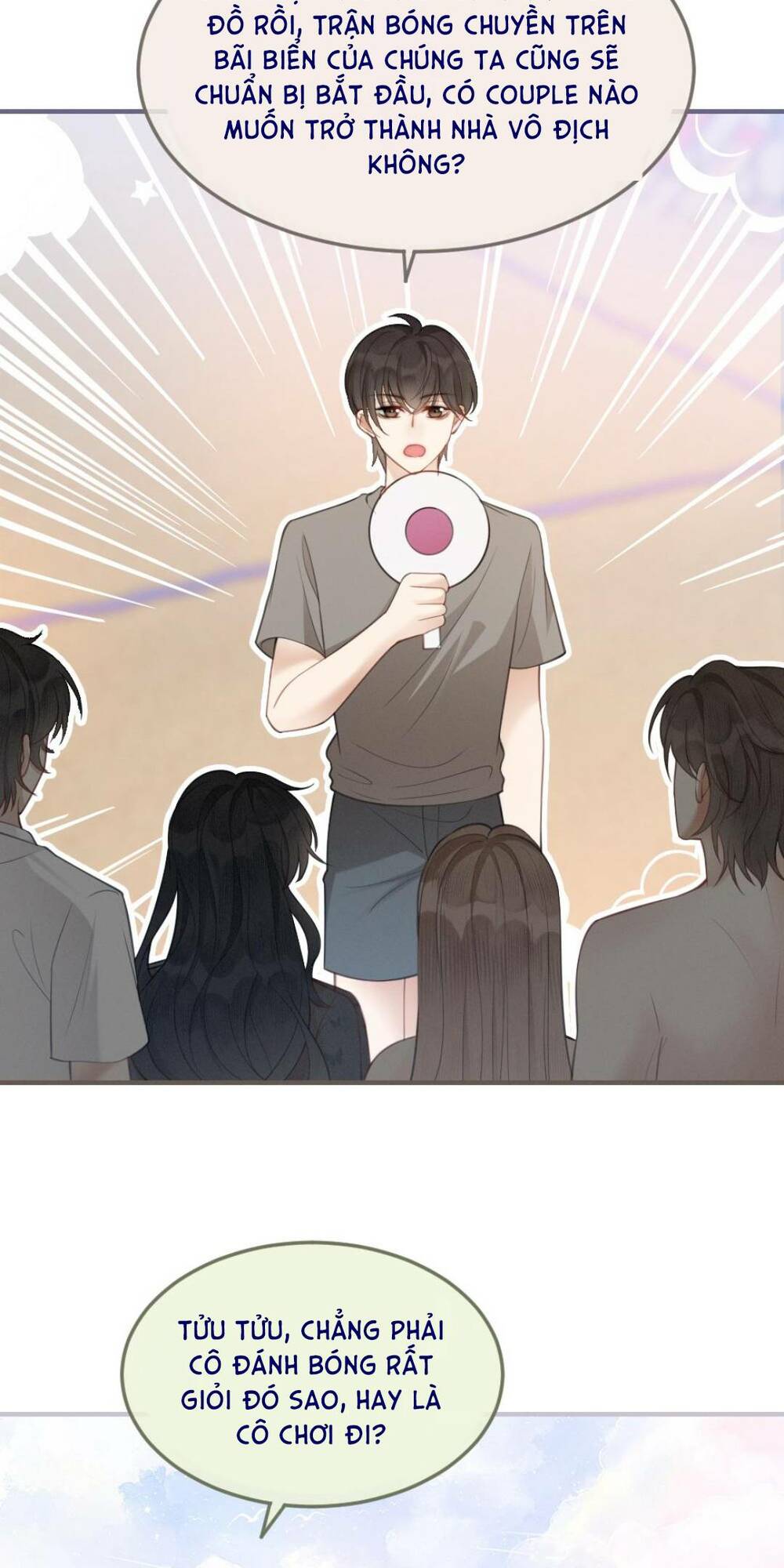 Cùng Đỉnh Lưu Ảnh Đế Yêu Đương Phát Đường Chapter 74 - Trang 2