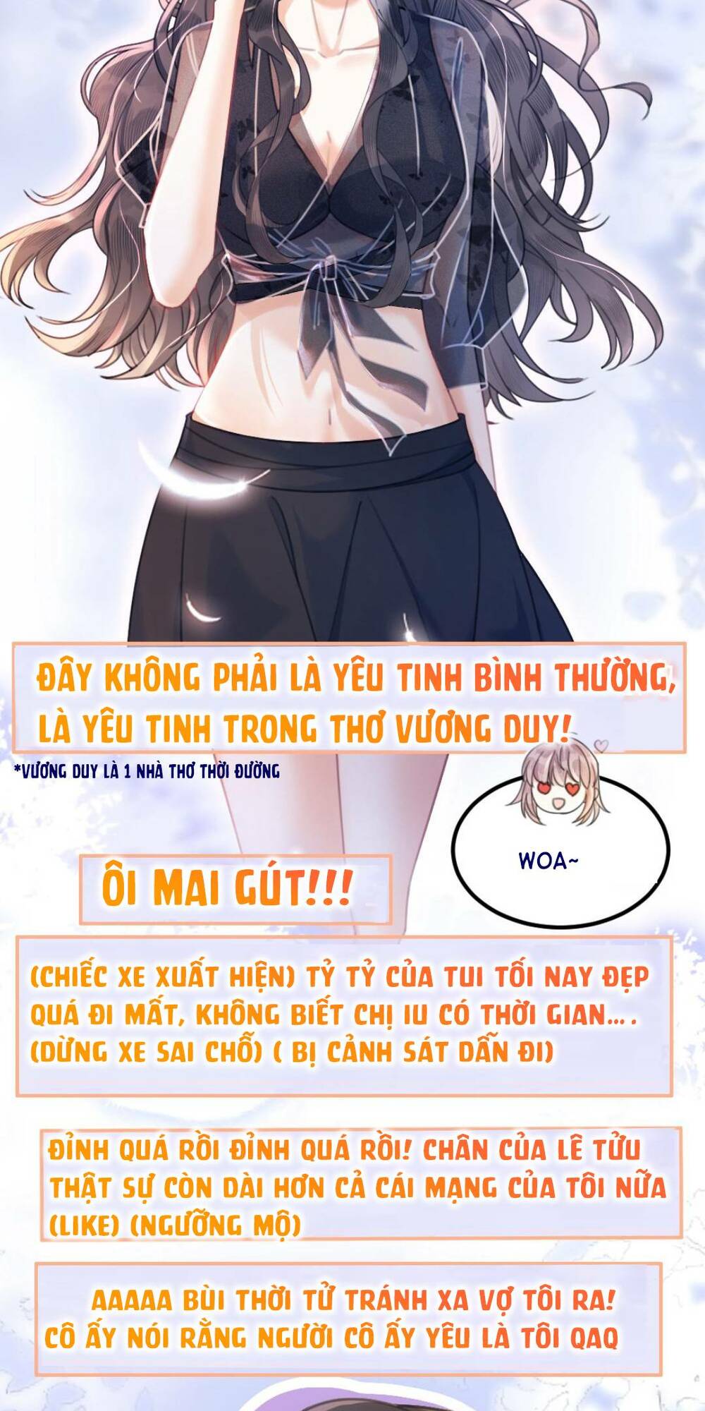 Cùng Đỉnh Lưu Ảnh Đế Yêu Đương Phát Đường Chapter 74 - Trang 2