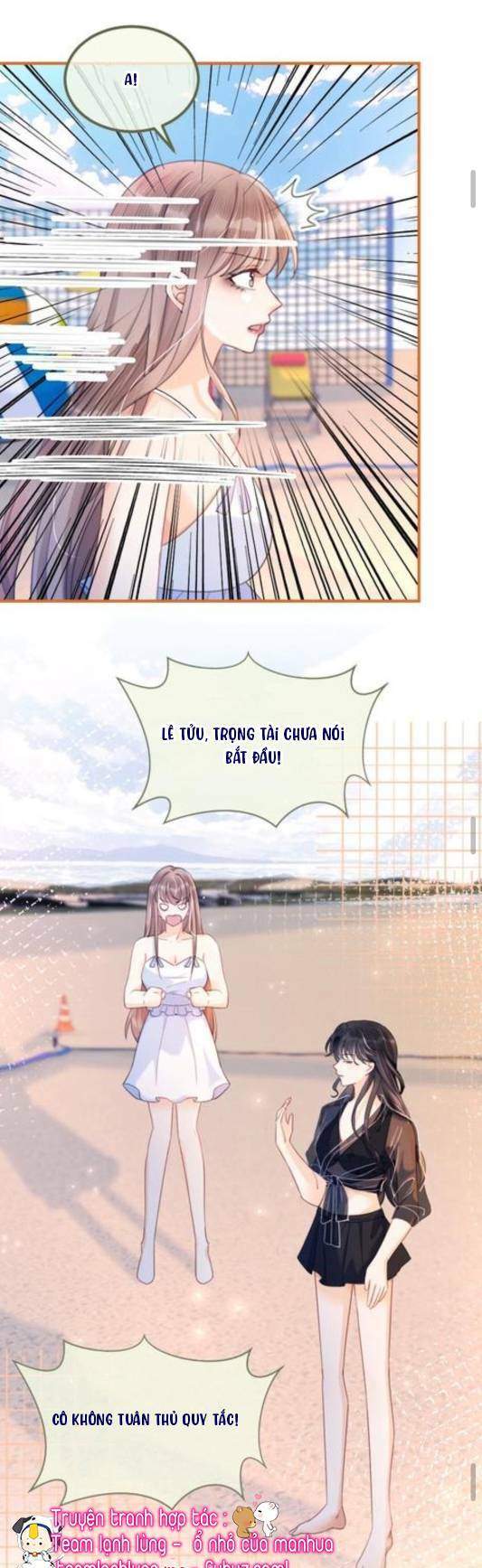 Cùng Đỉnh Lưu Ảnh Đế Yêu Đương Phát Đường Chapter 75 - Trang 2