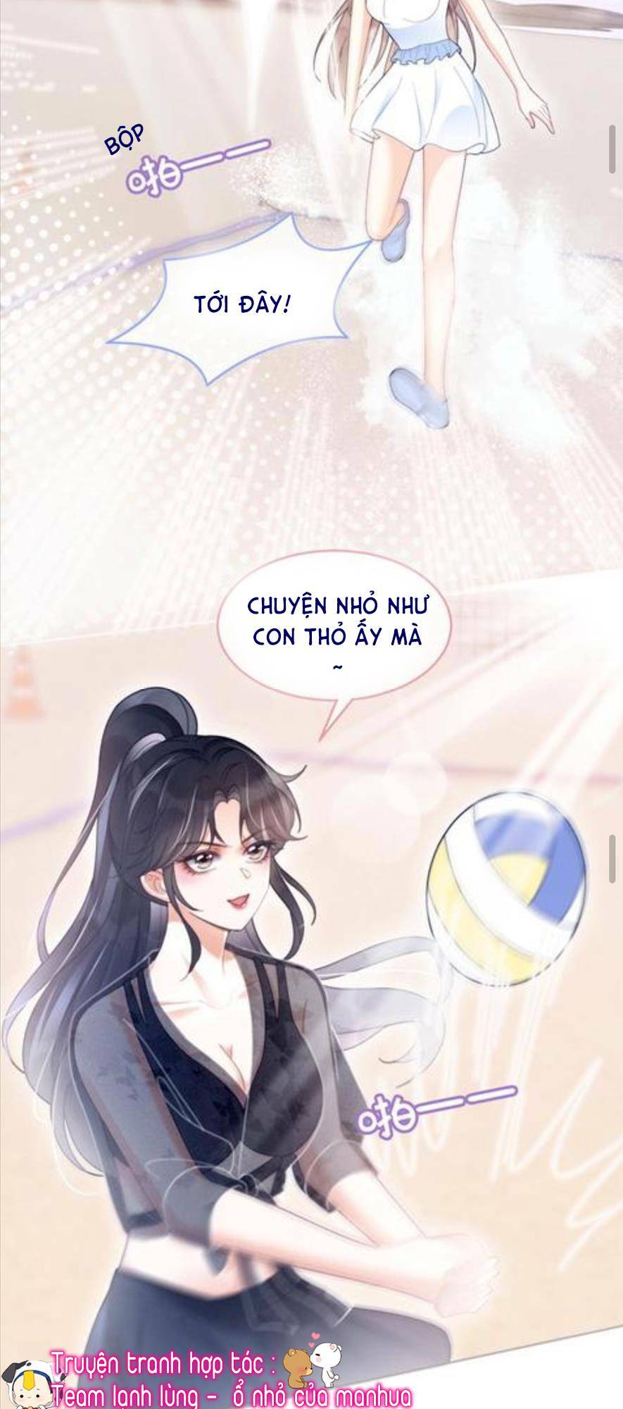 Cùng Đỉnh Lưu Ảnh Đế Yêu Đương Phát Đường Chapter 76 - Trang 2