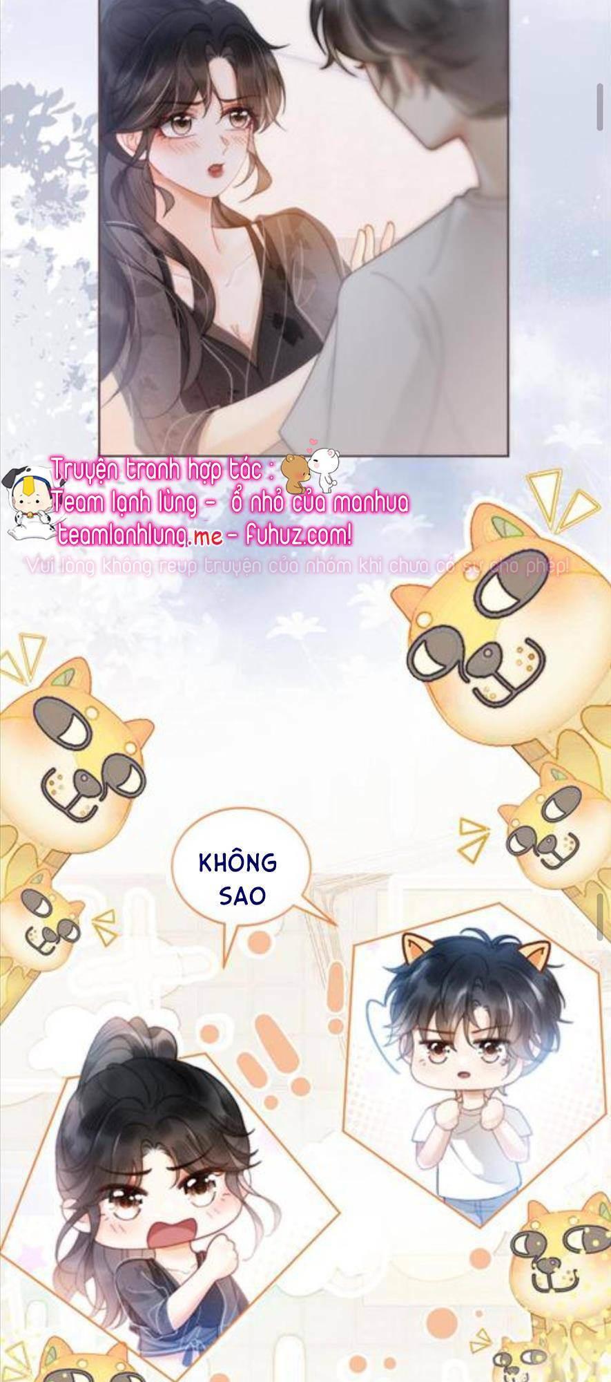 Cùng Đỉnh Lưu Ảnh Đế Yêu Đương Phát Đường Chapter 77 - Trang 2