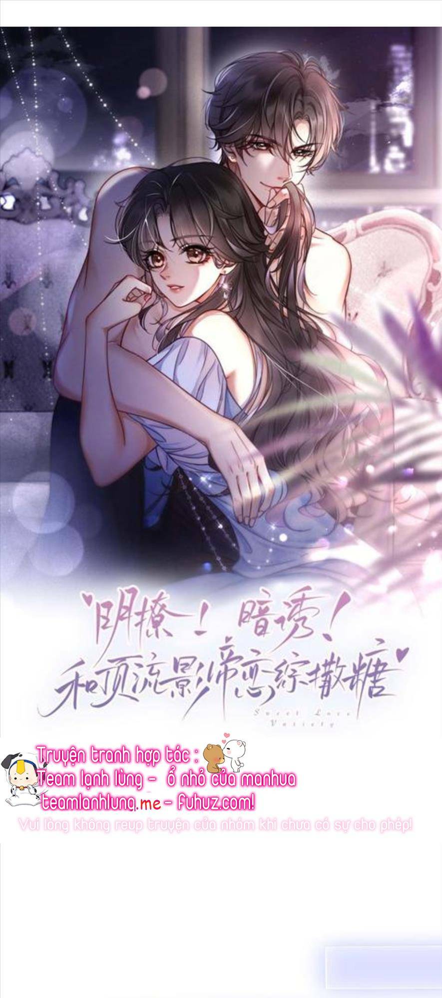 Cùng Đỉnh Lưu Ảnh Đế Yêu Đương Phát Đường Chapter 77 - Trang 2