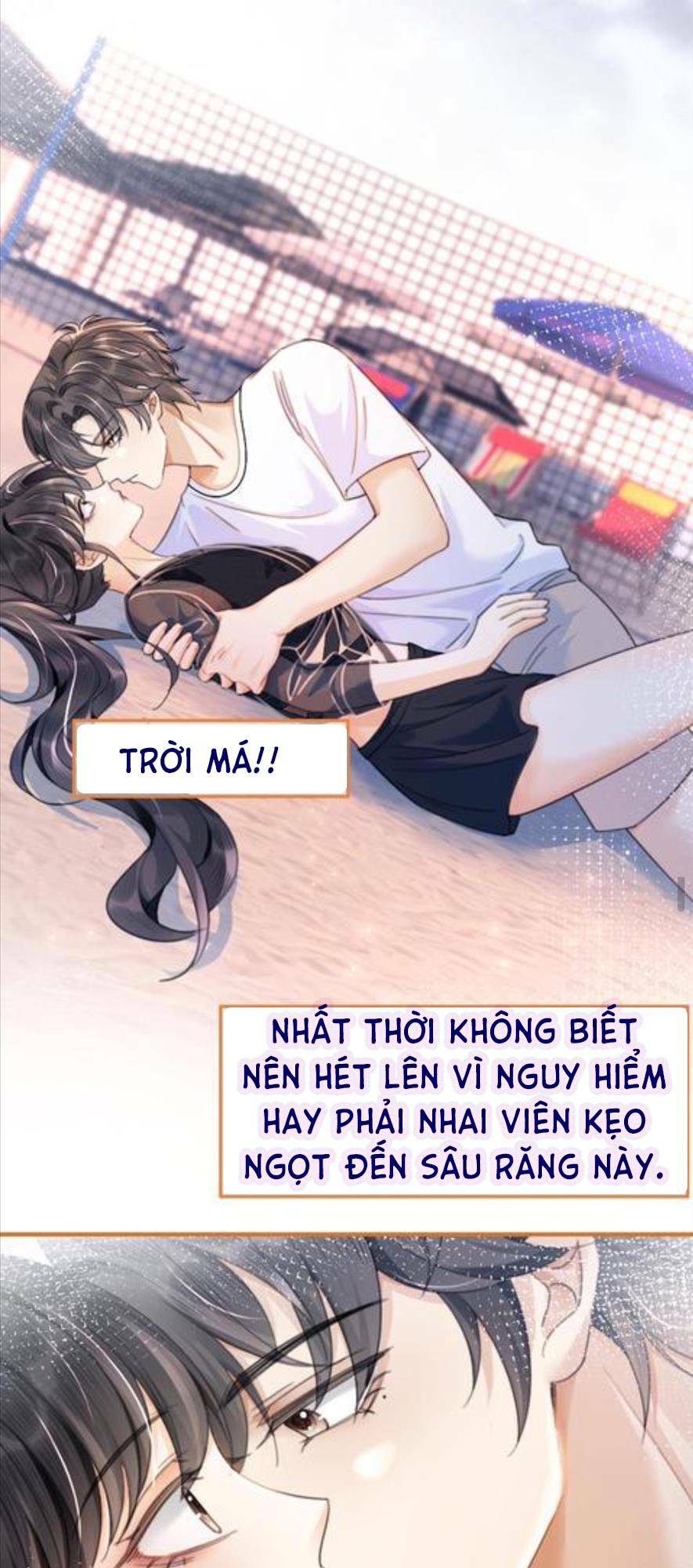 Cùng Đỉnh Lưu Ảnh Đế Yêu Đương Phát Đường Chapter 77 - Trang 2