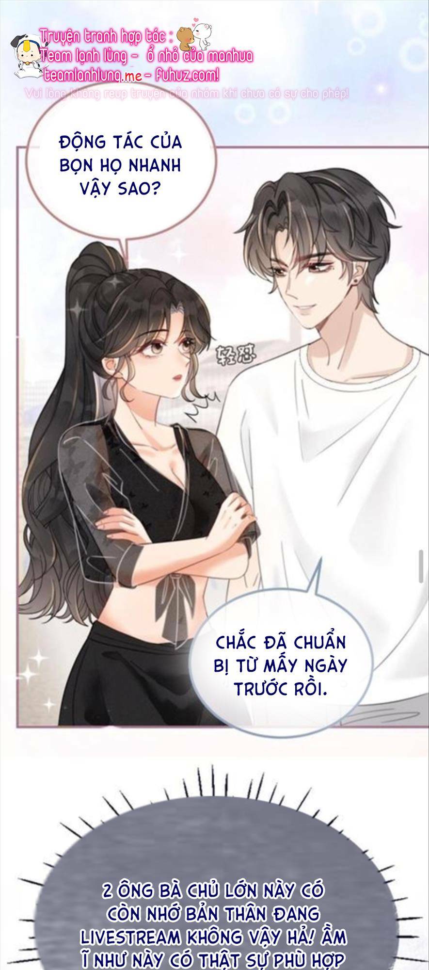 Cùng Đỉnh Lưu Ảnh Đế Yêu Đương Phát Đường Chapter 78 - Trang 2
