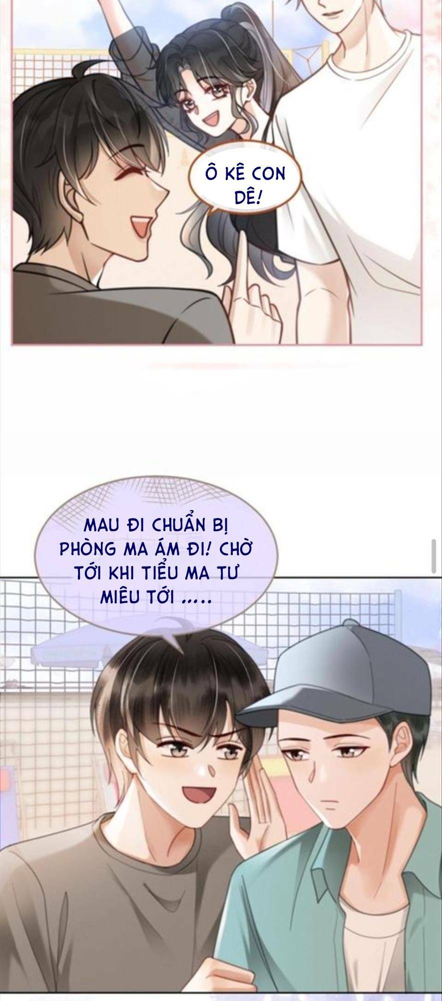 Cùng Đỉnh Lưu Ảnh Đế Yêu Đương Phát Đường Chapter 78 - Trang 2