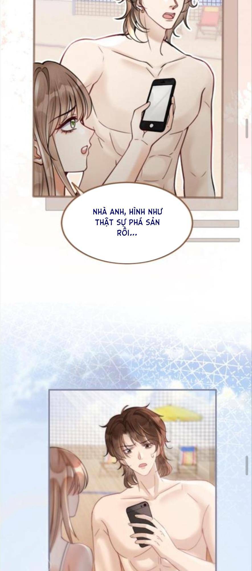 Cùng Đỉnh Lưu Ảnh Đế Yêu Đương Phát Đường Chapter 78 - Trang 2