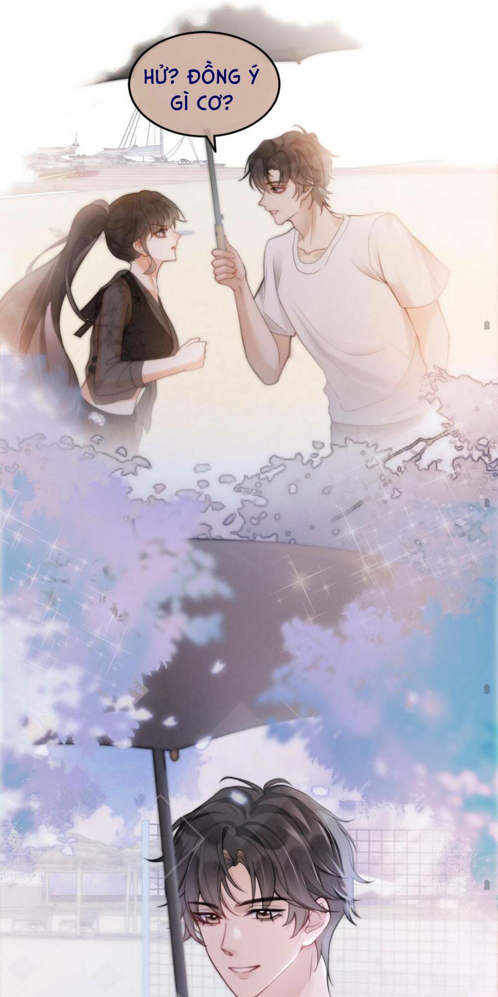 Cùng Đỉnh Lưu Ảnh Đế Yêu Đương Phát Đường Chapter 79 - Trang 2