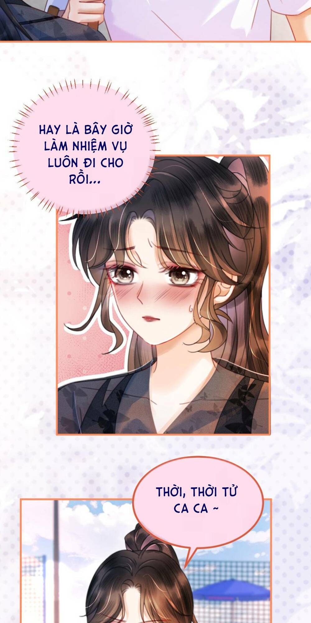 Cùng Đỉnh Lưu Ảnh Đế Yêu Đương Phát Đường Chapter 79 - Trang 2