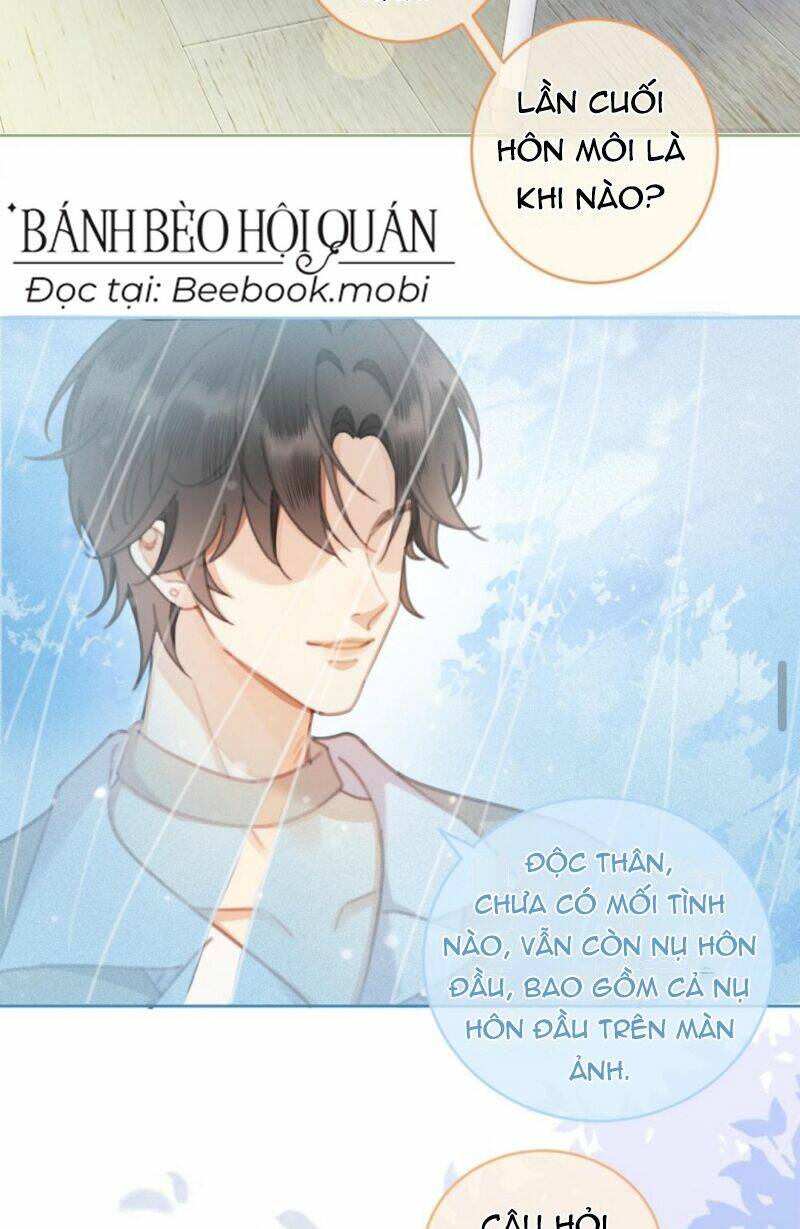 Cùng Đỉnh Lưu Ảnh Đế Yêu Đương Phát Đường Chapter 8 - Trang 2